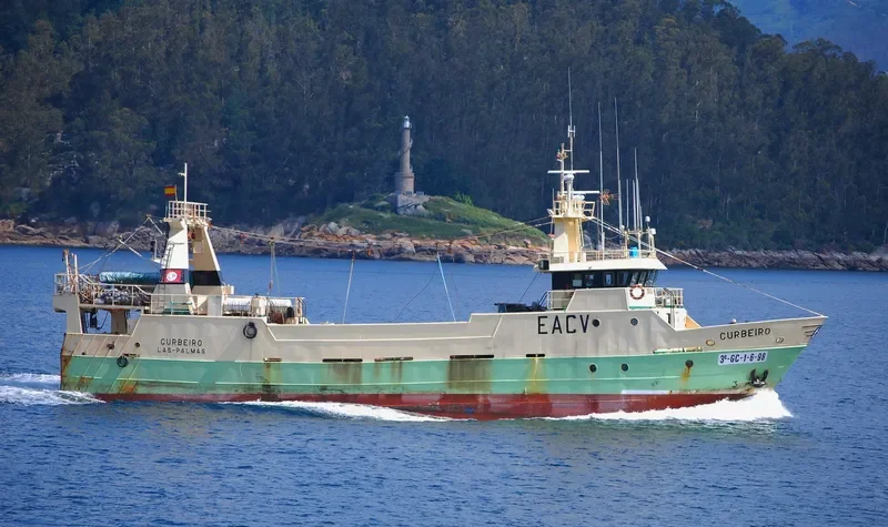 CURBEIRO General Cargo IMO 9194191 photo 9