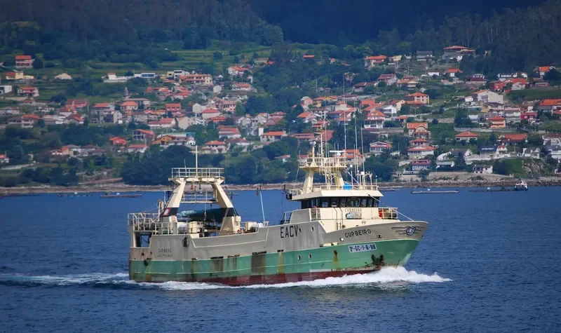CURBEIRO General Cargo IMO 9194191 photo 10