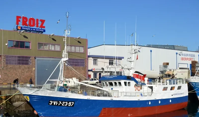 SIEMPRE SAN BENITO General Cargo IMO 9194206 photo 3