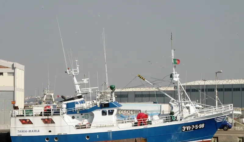 TANIA MARIA General Cargo IMO 9194218 photo 5
