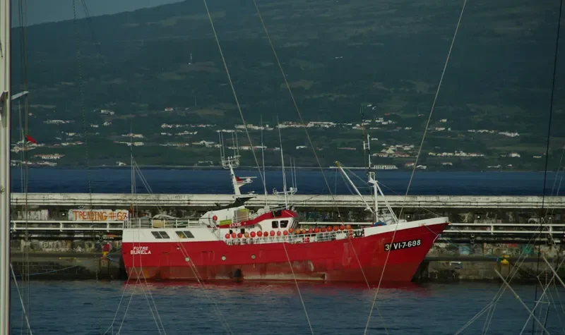 FUTRE General Cargo IMO 9194220