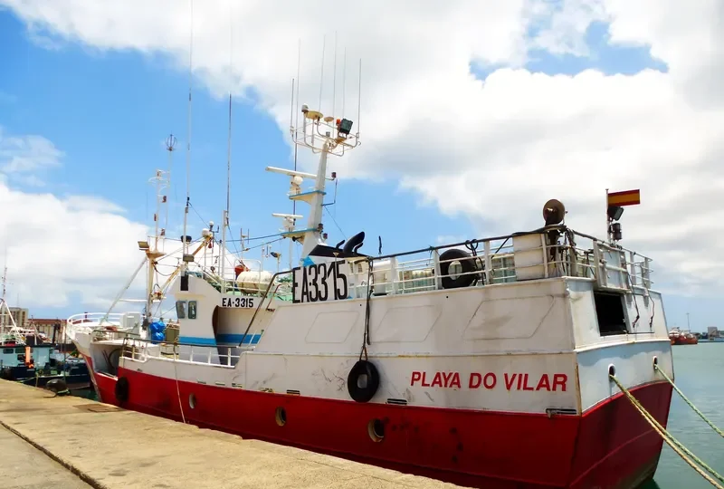 PLAYA DO VILAR General Cargo IMO 9194232 photo 2