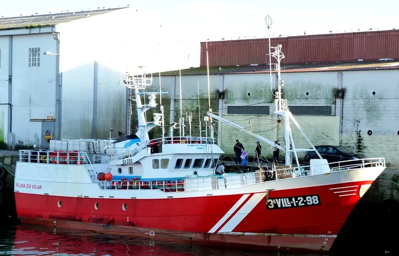 PLAYA DO VILAR General Cargo IMO 9194232 photo 4
