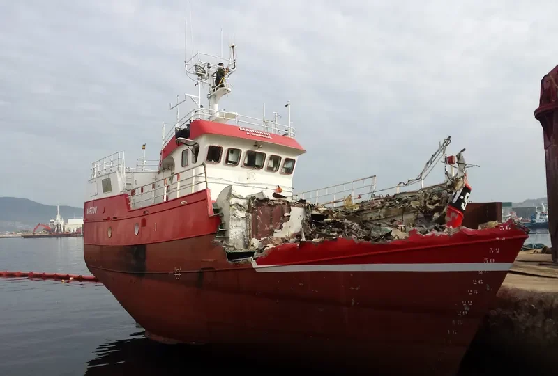 MARDANI General Cargo IMO 9194244