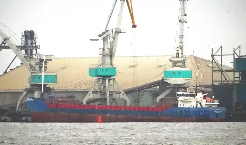 RIX ATLANTIC General Cargo IMO 9194270