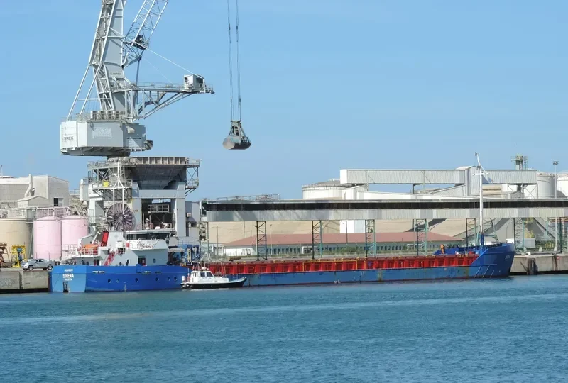 RIX ATLANTIC General Cargo IMO 9194270 photo 2