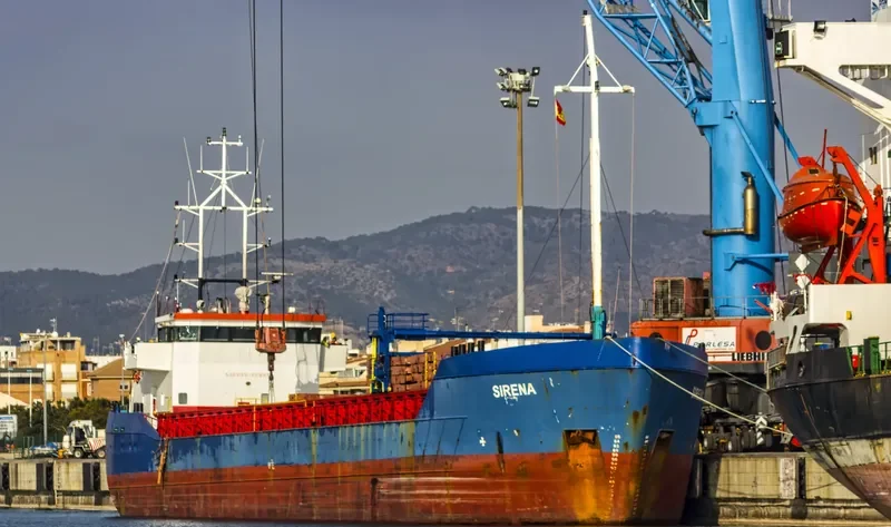 RIX ATLANTIC General Cargo IMO 9194270 photo 3