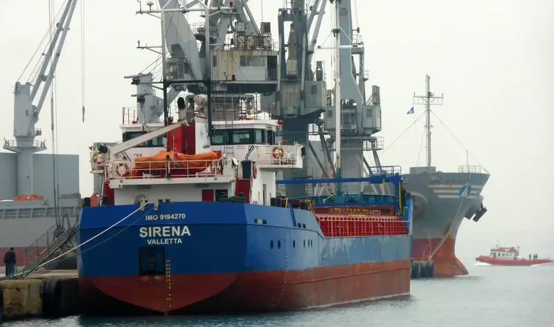 RIX ATLANTIC General Cargo IMO 9194270 photo 6