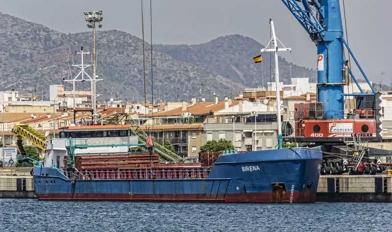 RIX ATLANTIC General Cargo IMO 9194270 photo 8