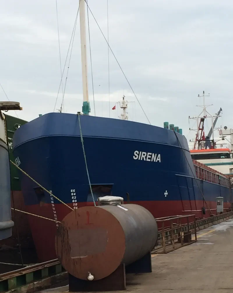 RIX ATLANTIC General Cargo IMO 9194270 photo 9