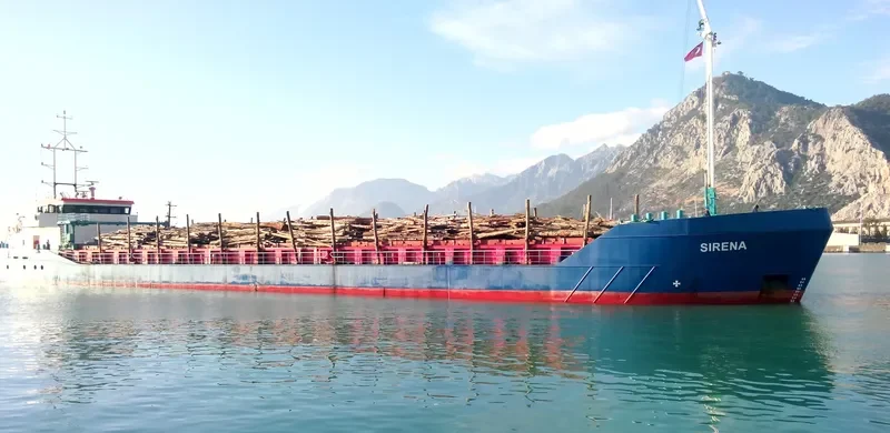 RIX ATLANTIC General Cargo IMO 9194270 photo 10