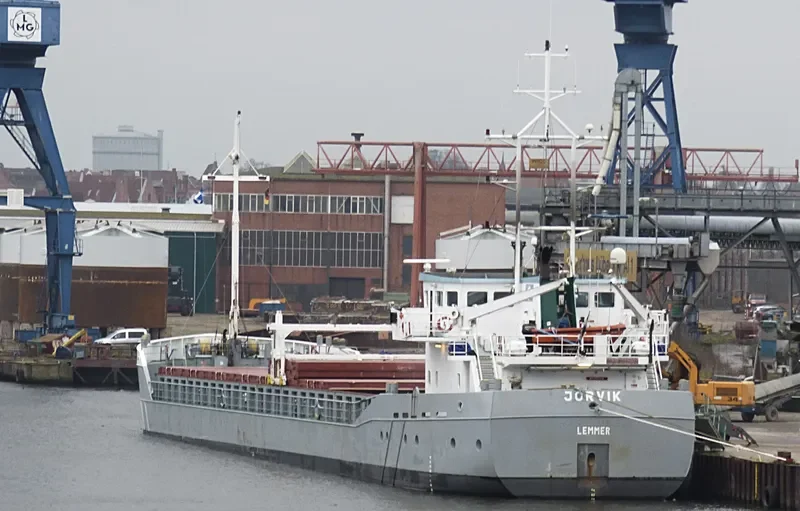 PRIMA QUEEN General Cargo IMO 9194282 photo 2