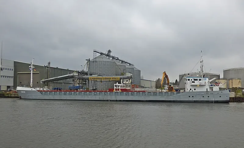 PRIMA QUEEN General Cargo IMO 9194282 photo 3