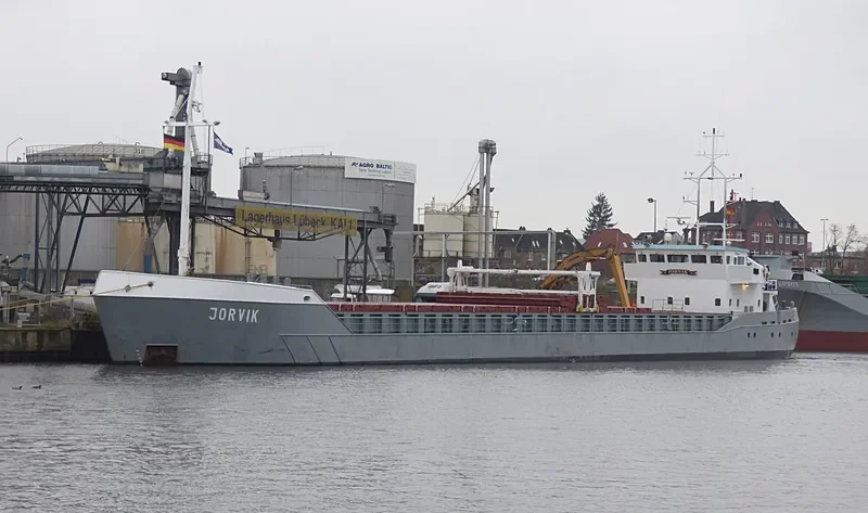 PRIMA QUEEN General Cargo IMO 9194282 photo 4