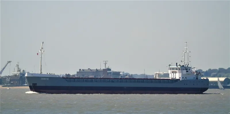 PRIMA QUEEN General Cargo IMO 9194282 photo 5