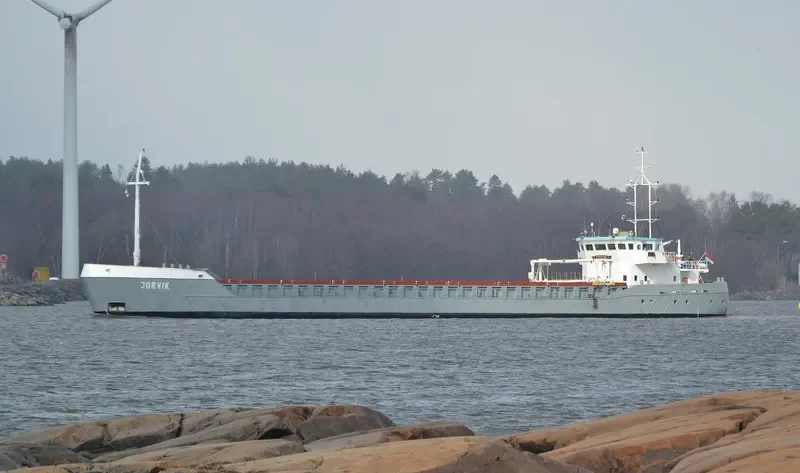 PRIMA QUEEN General Cargo IMO 9194282 photo 6