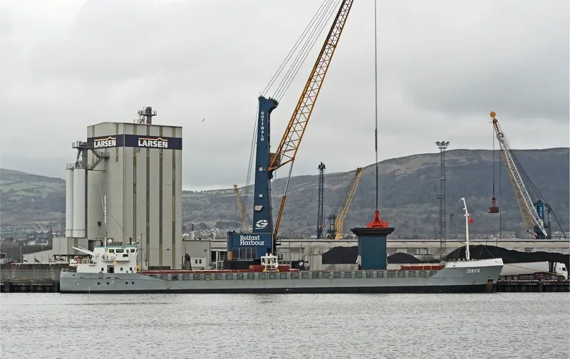 PRIMA QUEEN General Cargo IMO 9194282 photo 7