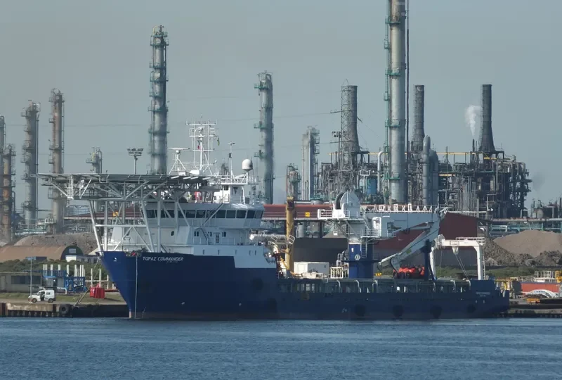 TOPAZ COMMANDER Offshore Vessel IMO 9194294 photo 5