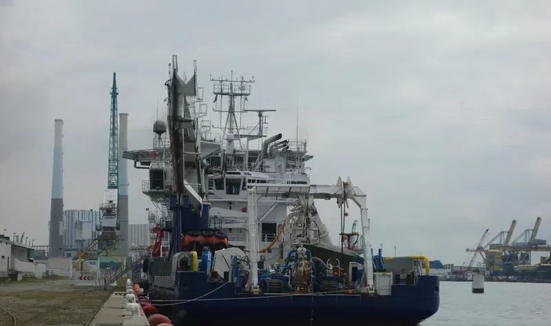 TOPAZ COMMANDER Offshore Vessel IMO 9194294 photo 7