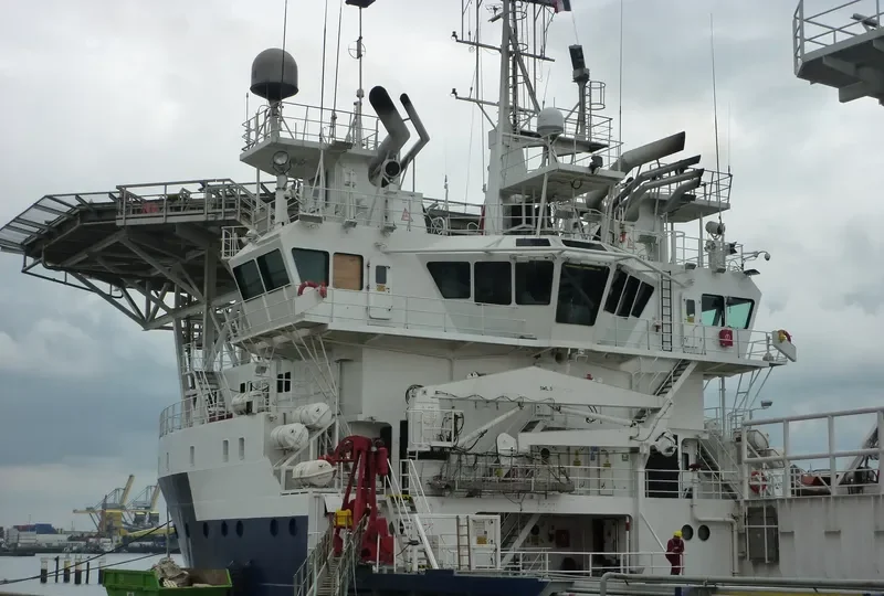 TOPAZ COMMANDER Offshore Vessel IMO 9194294 photo 10