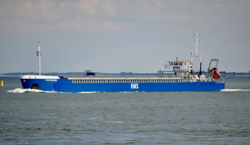 RMS DUISBURG General Cargo IMO 9194309 photo 3