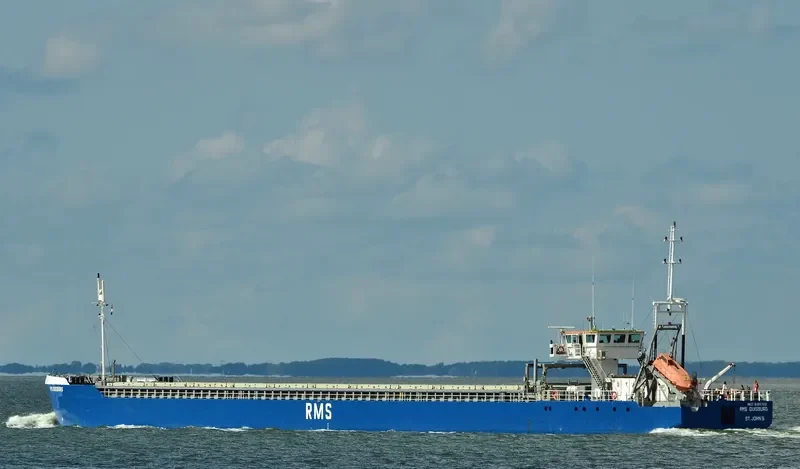 RMS DUISBURG General Cargo IMO 9194309 photo 4