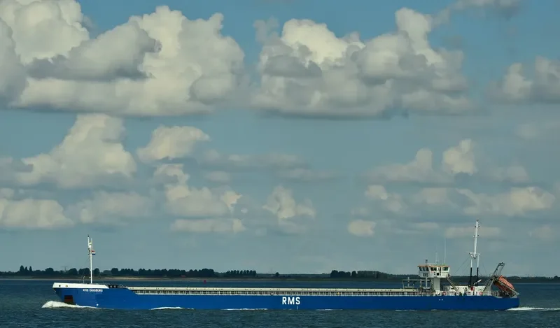 RMS DUISBURG General Cargo IMO 9194309 photo 5