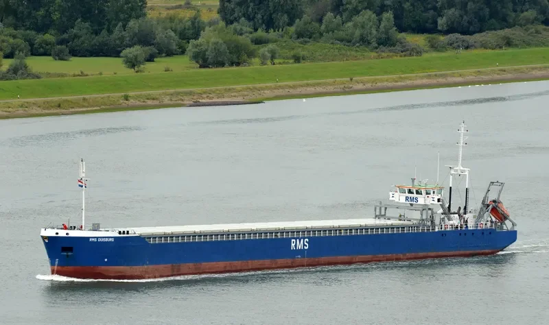 RMS DUISBURG General Cargo IMO 9194309 photo 6