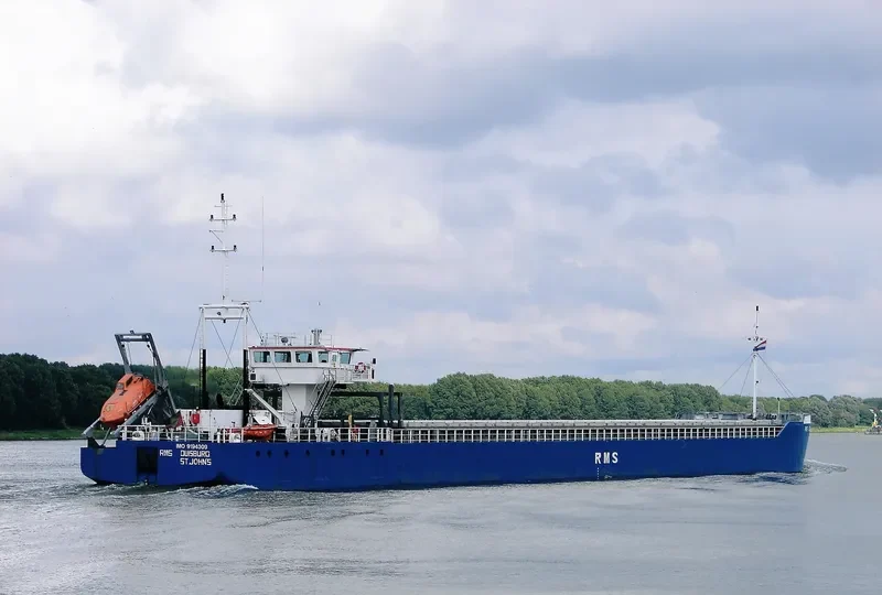 RMS DUISBURG General Cargo IMO 9194309 photo 9