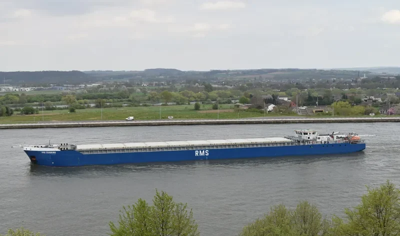 RMS DUISBURG General Cargo IMO 9194309 photo 10