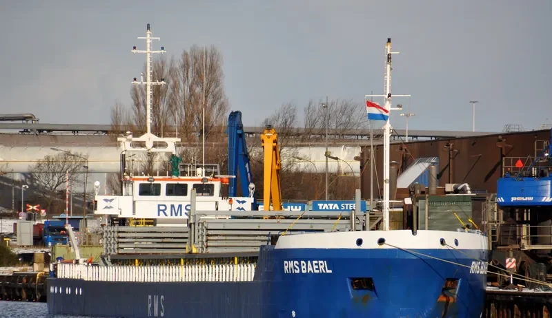 RMS BAERL General Cargo IMO 9194311