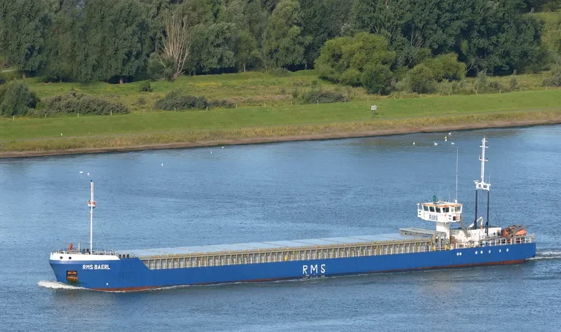 RMS BAERL General Cargo IMO 9194311 photo 3