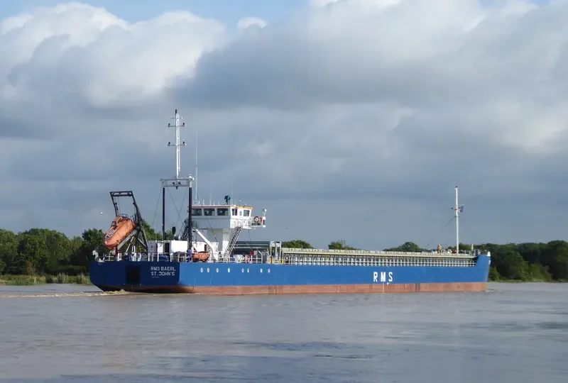 RMS BAERL General Cargo IMO 9194311 photo 4