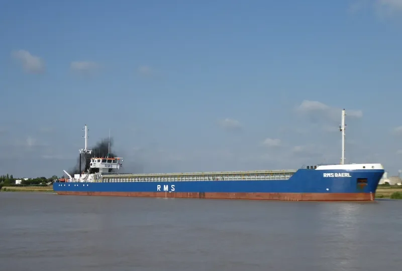 RMS BAERL General Cargo IMO 9194311 photo 5