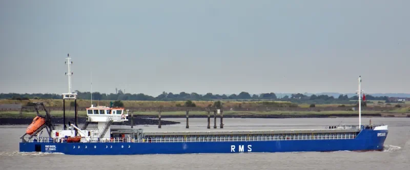 RMS BAERL General Cargo IMO 9194311 photo 6