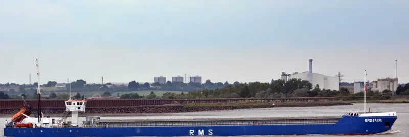 RMS BAERL General Cargo IMO 9194311 photo 7