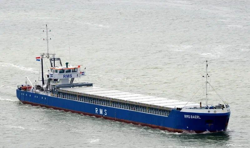 RMS BAERL General Cargo IMO 9194311 photo 8