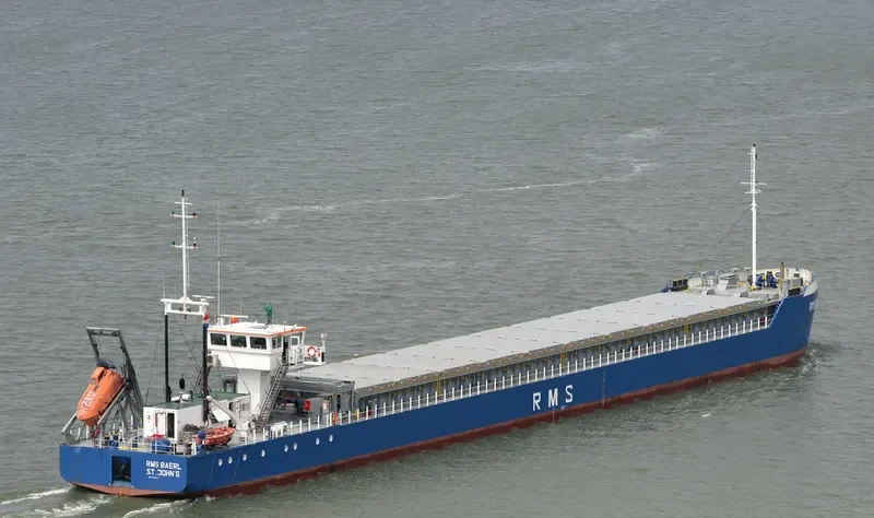 RMS BAERL General Cargo IMO 9194311 photo 9