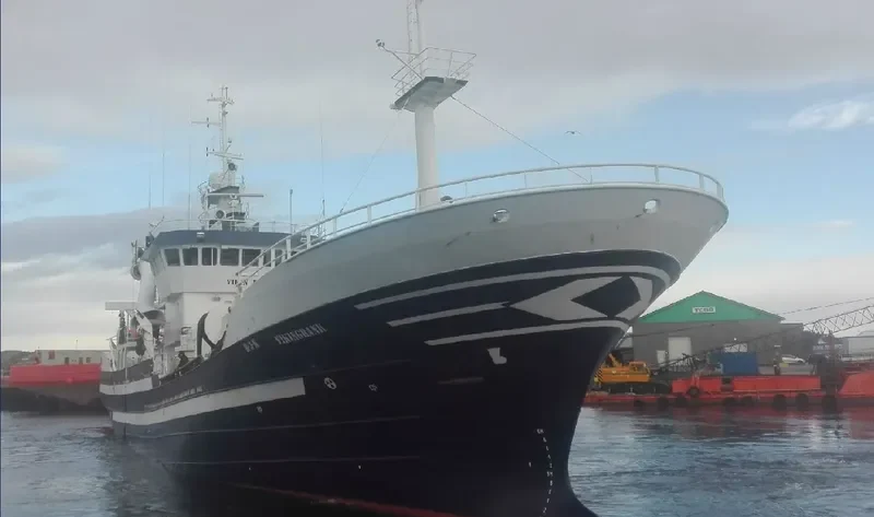 VIKINGBANK General Cargo IMO 9194323 photo 2