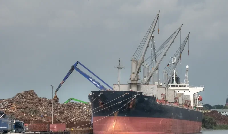 CROWN VOYAGER Bulk Carrier IMO 9194385 photo 7