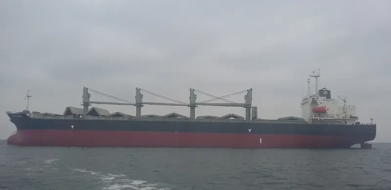 IKARIA ANGEL Bulk Carrier IMO 9194397 photo 6