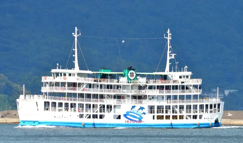 SAKURAJIMA MARU NO.16 Passenger Ship IMO 9194438 photo 7