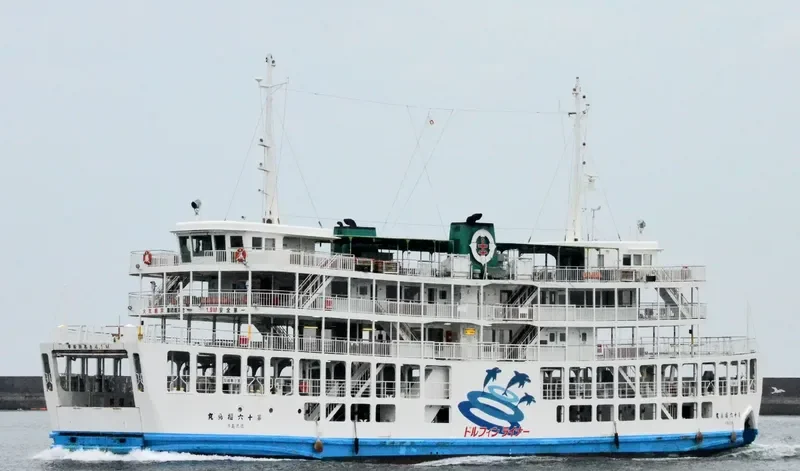 SAKURAJIMA MARU NO.16 Passenger Ship IMO 9194438 photo 8