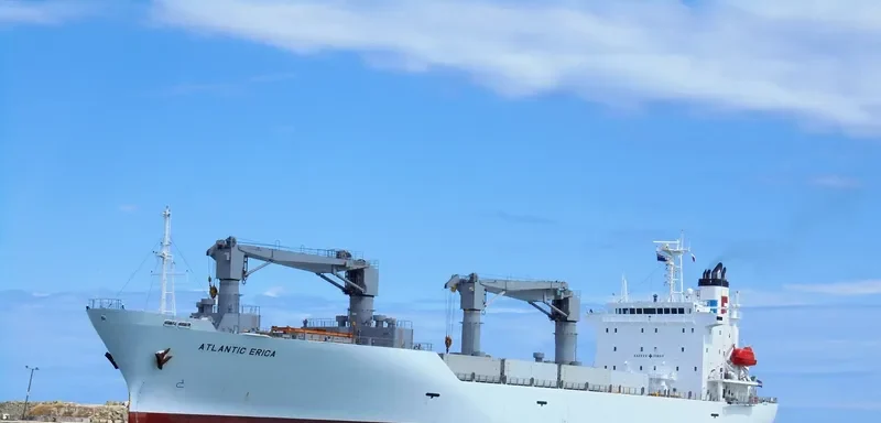 BALTIC ERICA General Cargo IMO 9194476