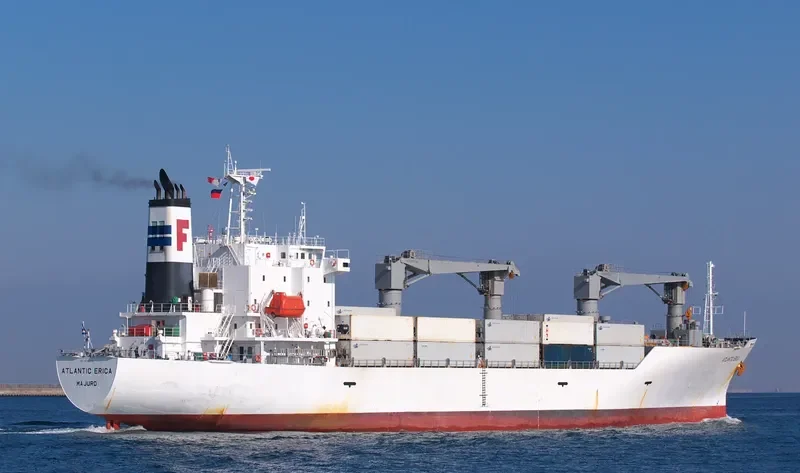 BALTIC ERICA General Cargo IMO 9194476 photo 6