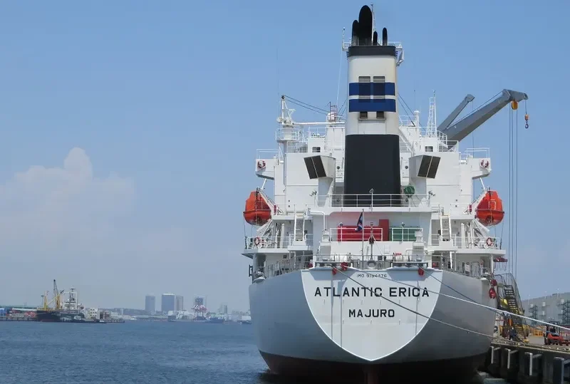 BALTIC ERICA General Cargo IMO 9194476 photo 9