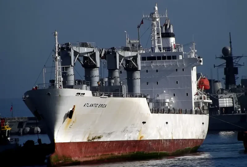 BALTIC ERICA General Cargo IMO 9194476 photo 10