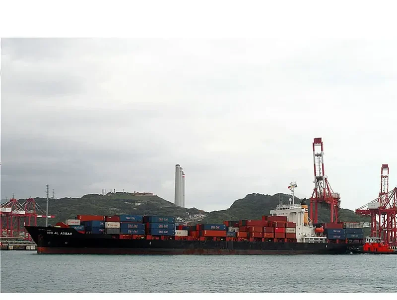 IBN AL ABBAR Container Ship IMO 9194490 photo 6