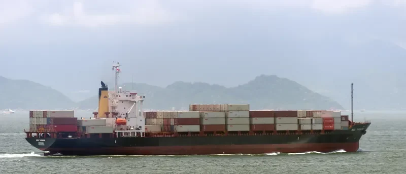TAICHUNG Container Ship IMO 9194505 photo 3