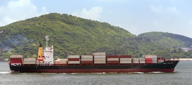 TAICHUNG Container Ship IMO 9194505 photo 4
